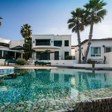 Casa Natalie Hotel Ensenada Bagian luar foto