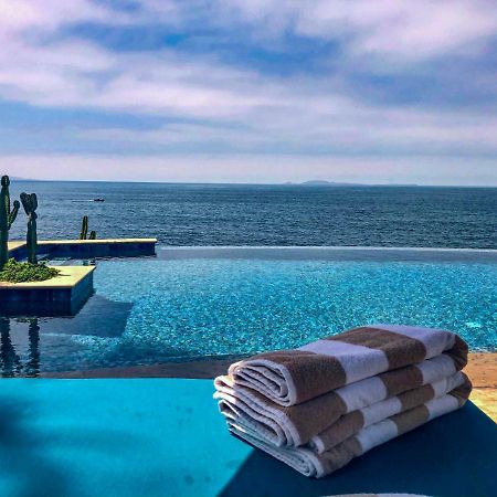 Casa Natalie Hotel Ensenada Bagian luar foto