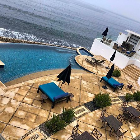 Casa Natalie Hotel Ensenada Bagian luar foto