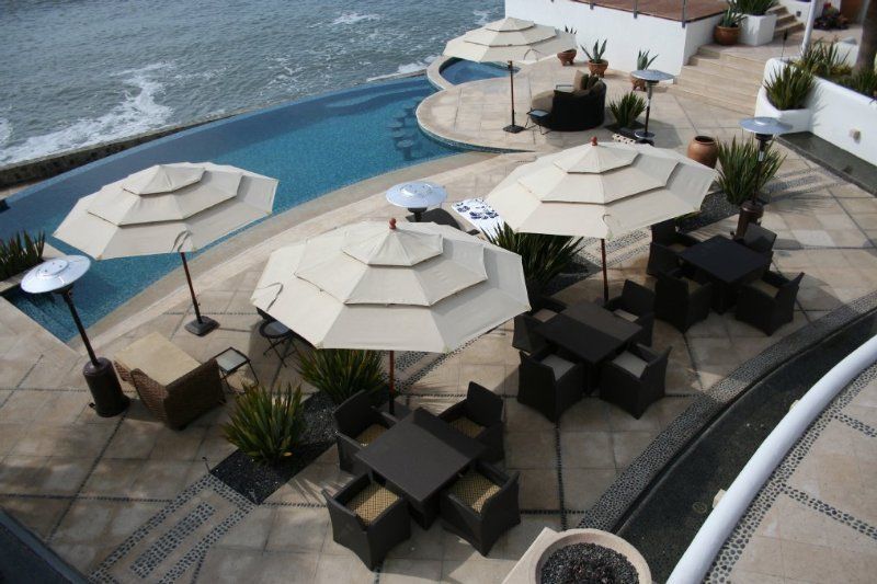 Casa Natalie Hotel Ensenada Bagian luar foto