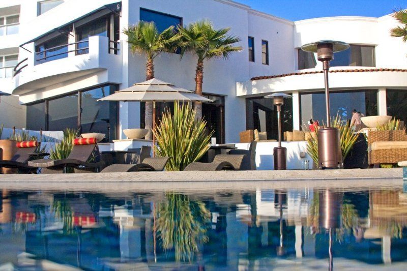 Casa Natalie Hotel Ensenada Bagian luar foto