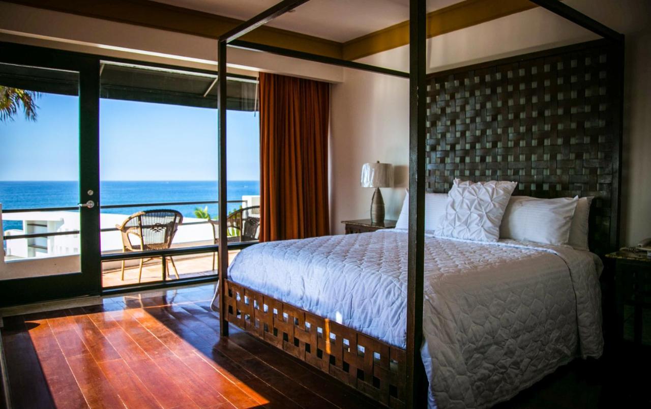 Casa Natalie Hotel Ensenada Bagian luar foto