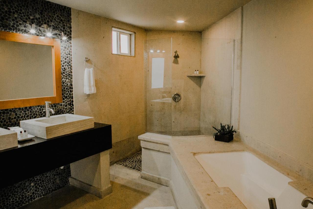 Casa Natalie Hotel Ensenada Bagian luar foto