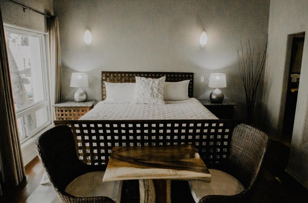 Casa Natalie Hotel Ensenada Bagian luar foto