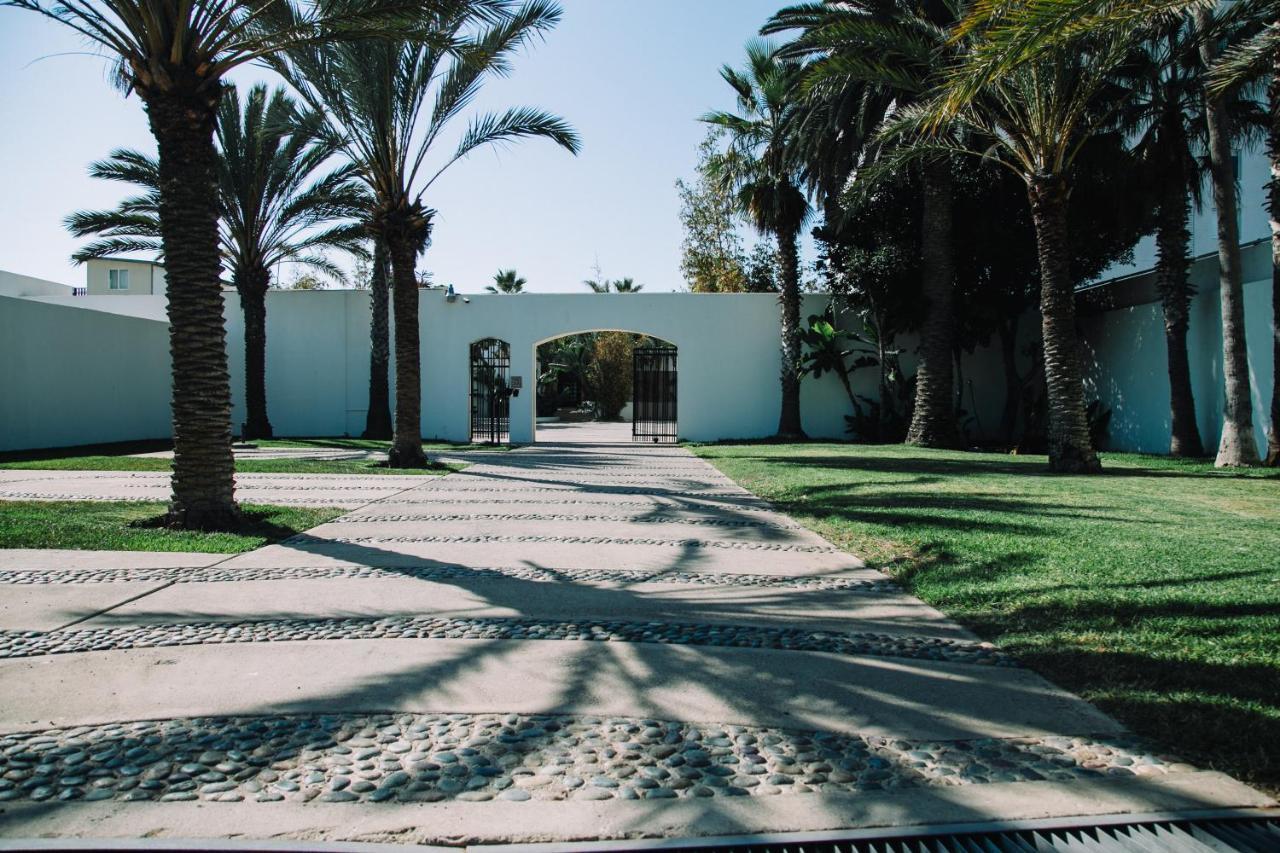 Casa Natalie Hotel Ensenada Bagian luar foto