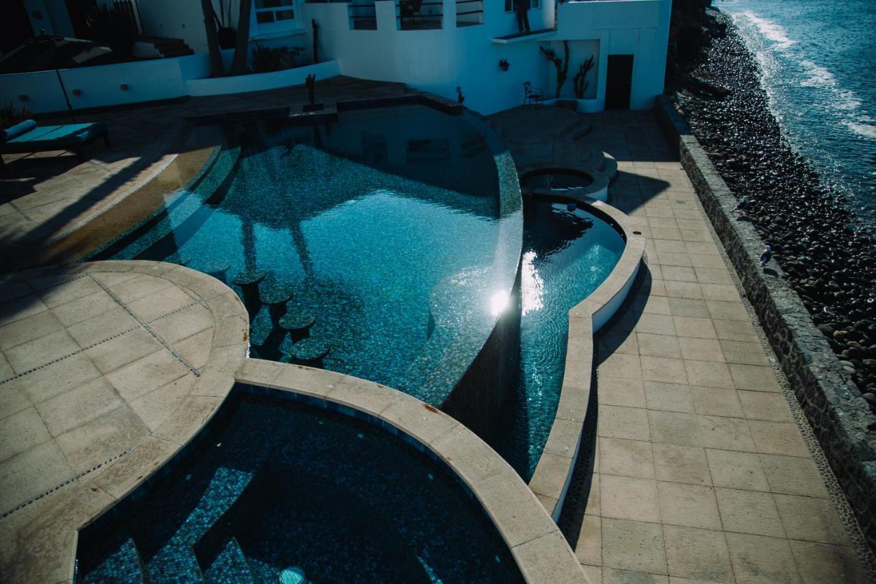 Casa Natalie Hotel Ensenada Bagian luar foto