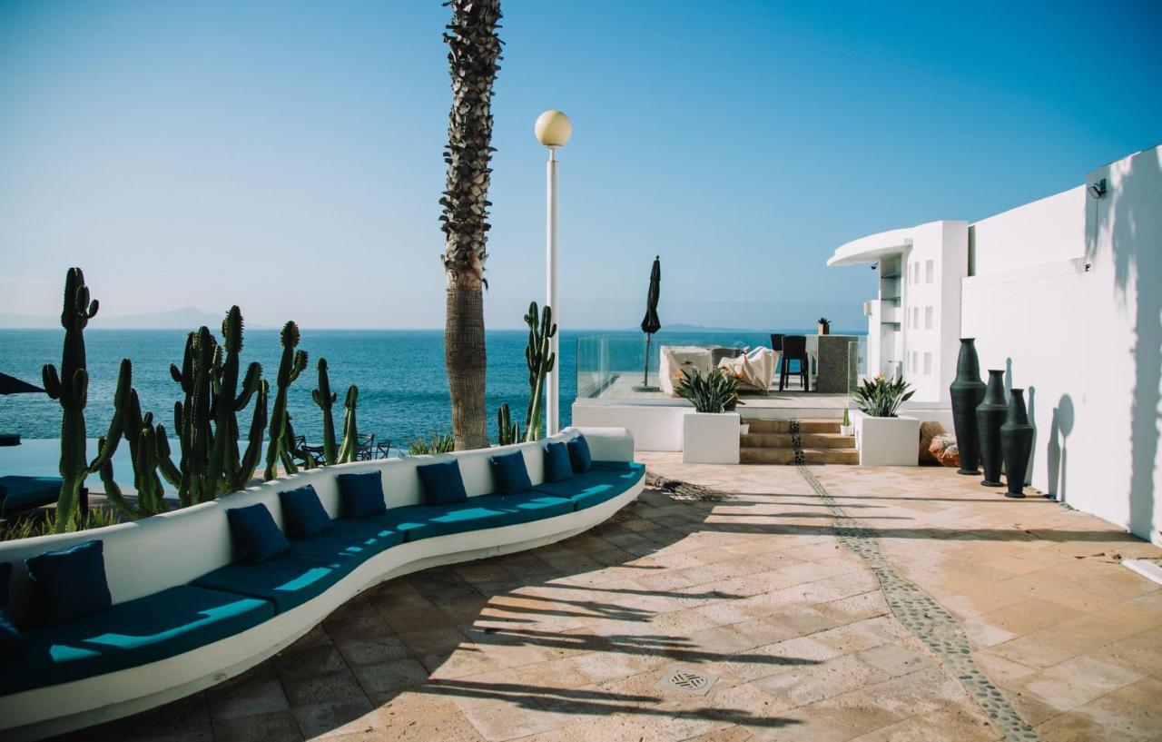 Casa Natalie Hotel Ensenada Bagian luar foto