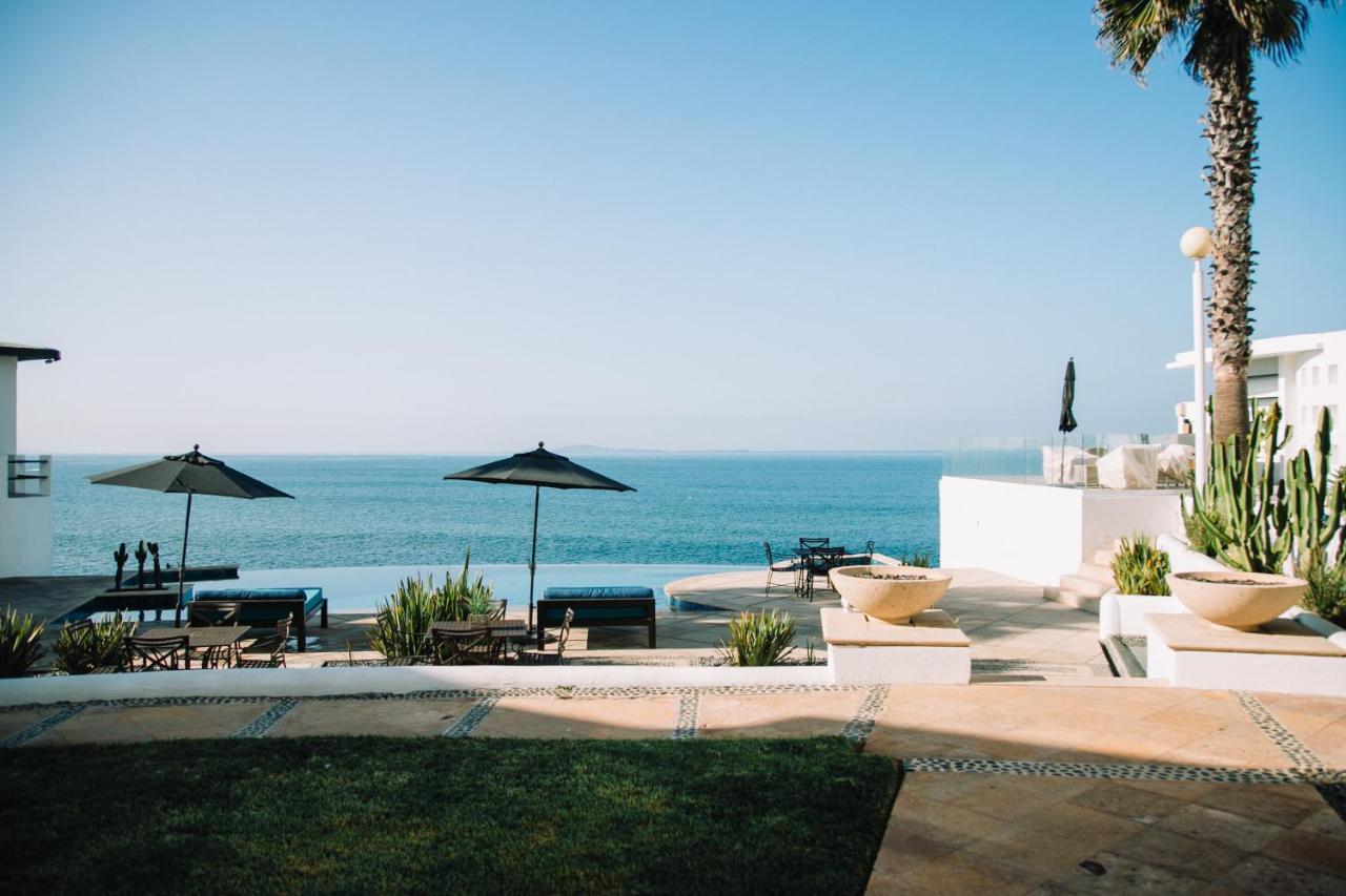 Casa Natalie Hotel Ensenada Bagian luar foto