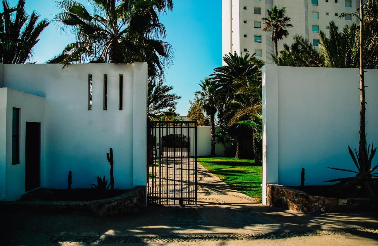 Casa Natalie Hotel Ensenada Bagian luar foto