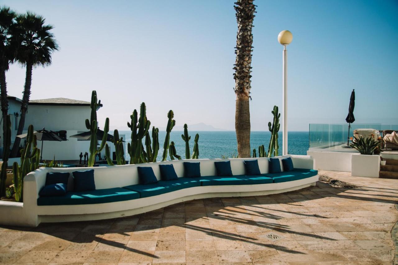 Casa Natalie Hotel Ensenada Bagian luar foto