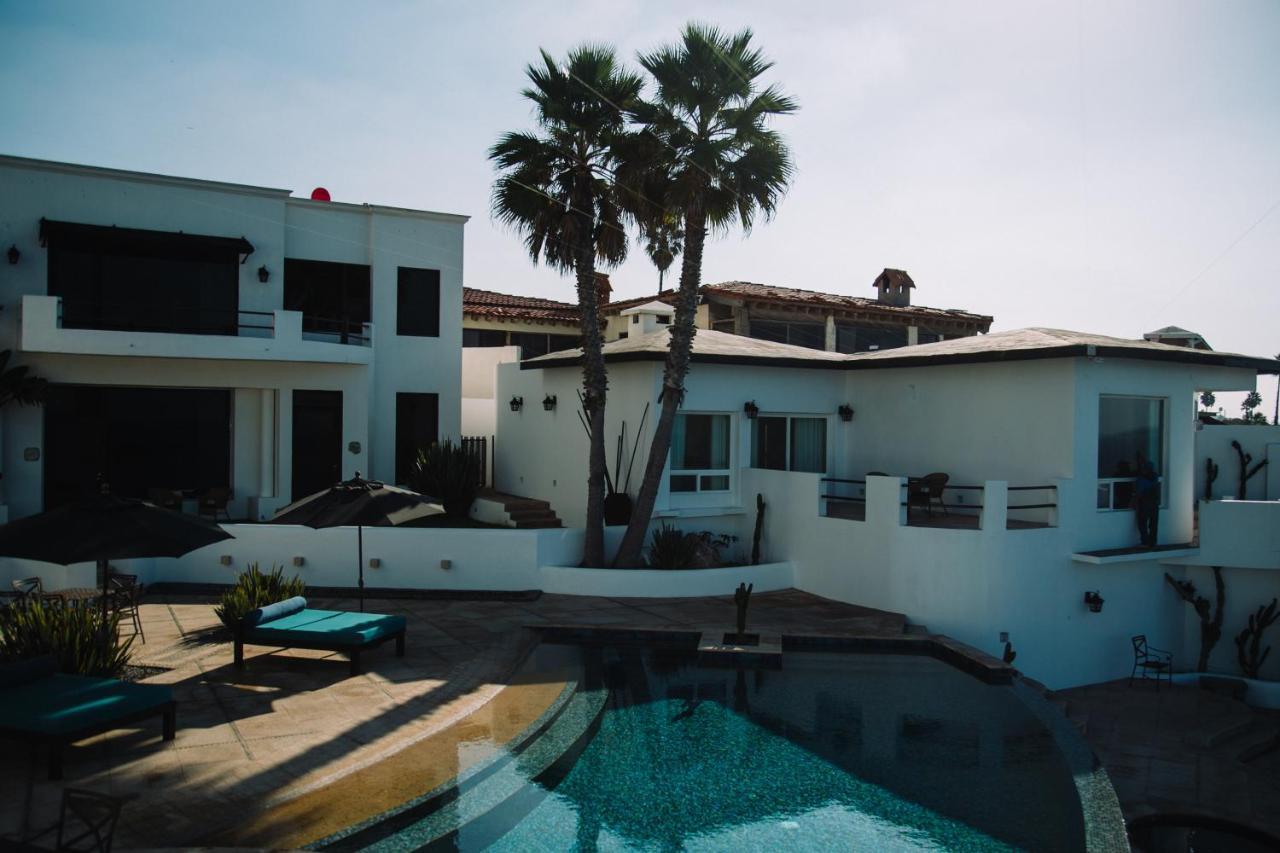 Casa Natalie Hotel Ensenada Bagian luar foto
