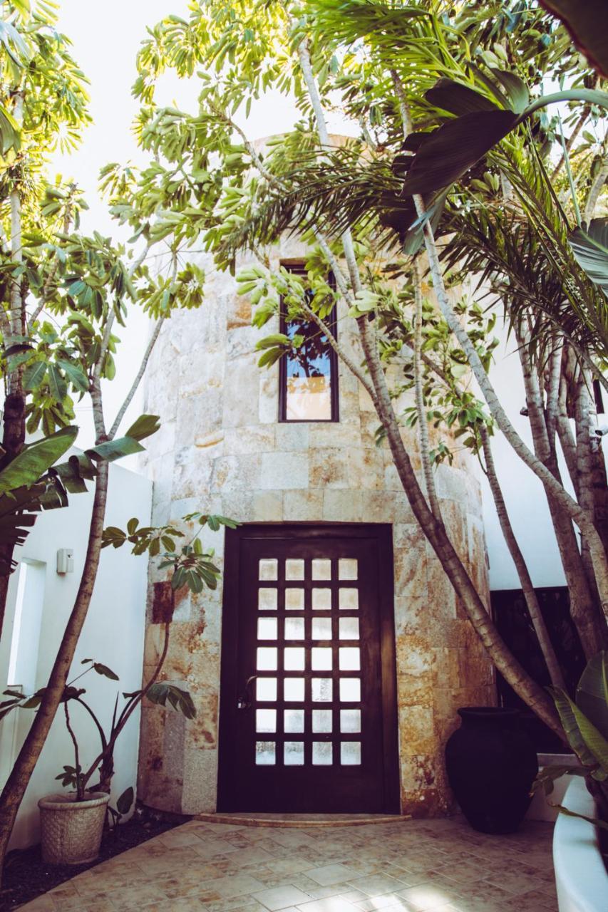 Casa Natalie Hotel Ensenada Bagian luar foto