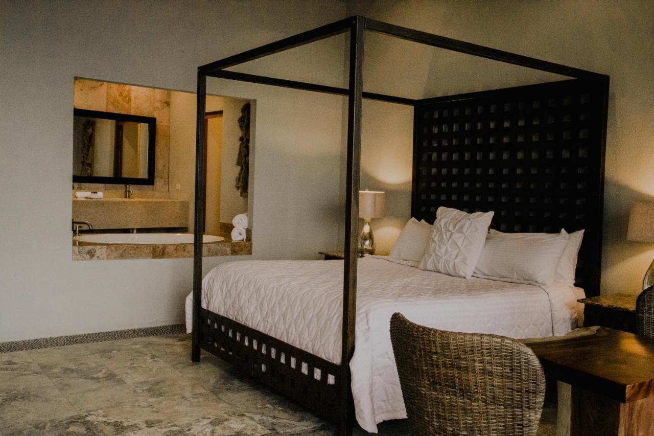 Casa Natalie Hotel Ensenada Bagian luar foto