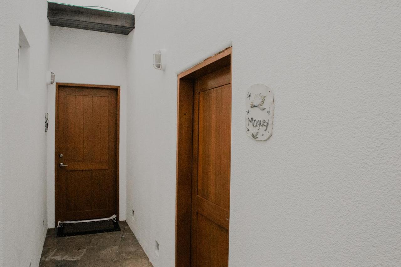 Casa Natalie Hotel Ensenada Bagian luar foto