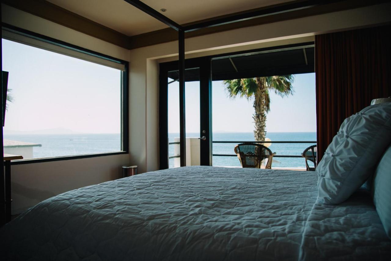 Casa Natalie Hotel Ensenada Bagian luar foto