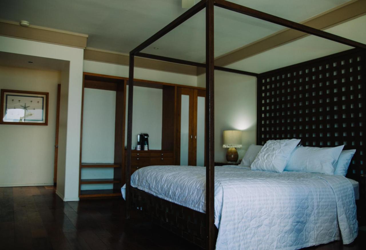 Casa Natalie Hotel Ensenada Bagian luar foto