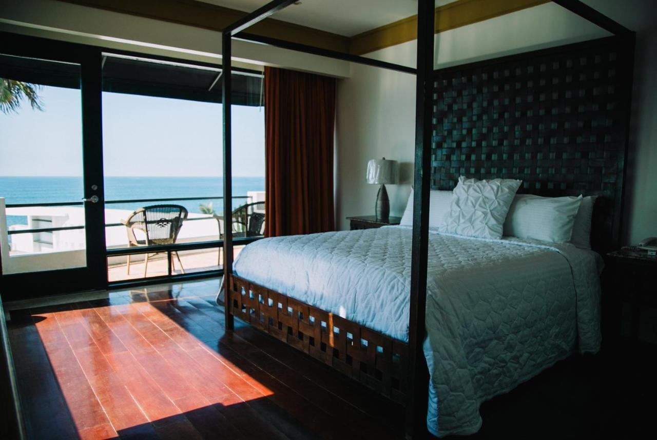 Casa Natalie Hotel Ensenada Bagian luar foto
