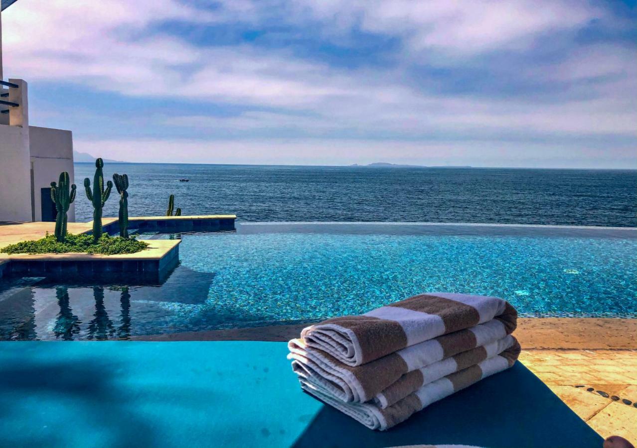 Casa Natalie Hotel Ensenada Bagian luar foto