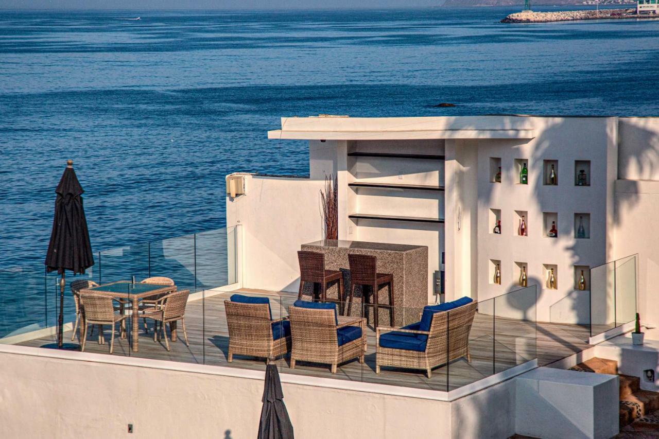 Casa Natalie Hotel Ensenada Bagian luar foto